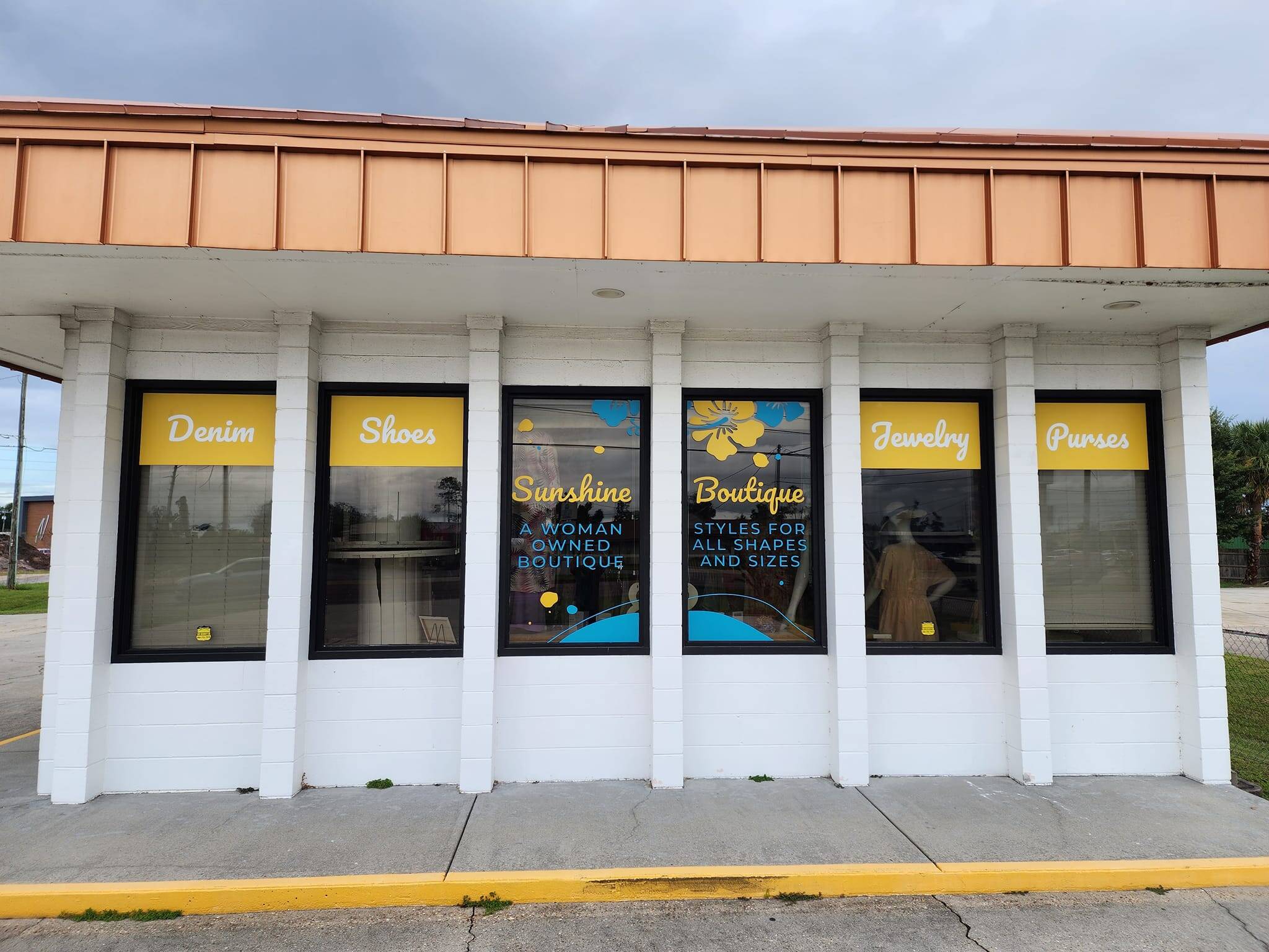 Storefront Graphics