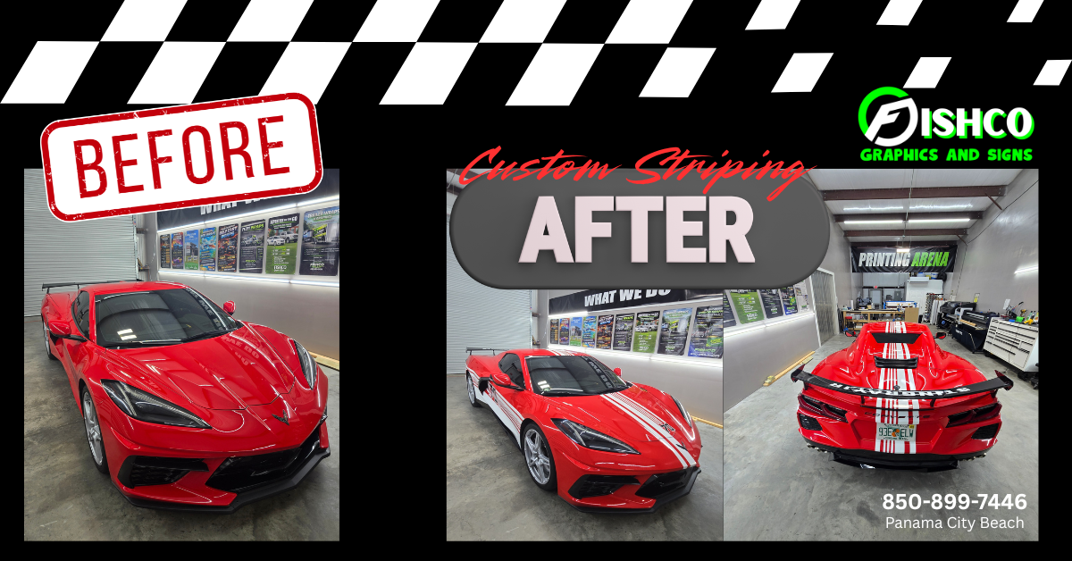 Vehicle Wraps | Panama City & Panama City Beach, FL | FISHCO Graphics ...